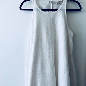 Lc Lauren Conrad sequin swing dress